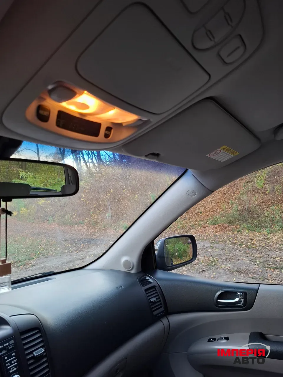 Kia Carnival - фото 26