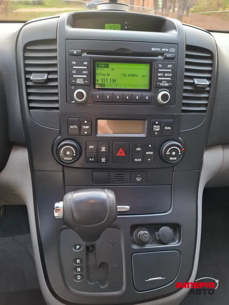 Kia Carnival - фото 25