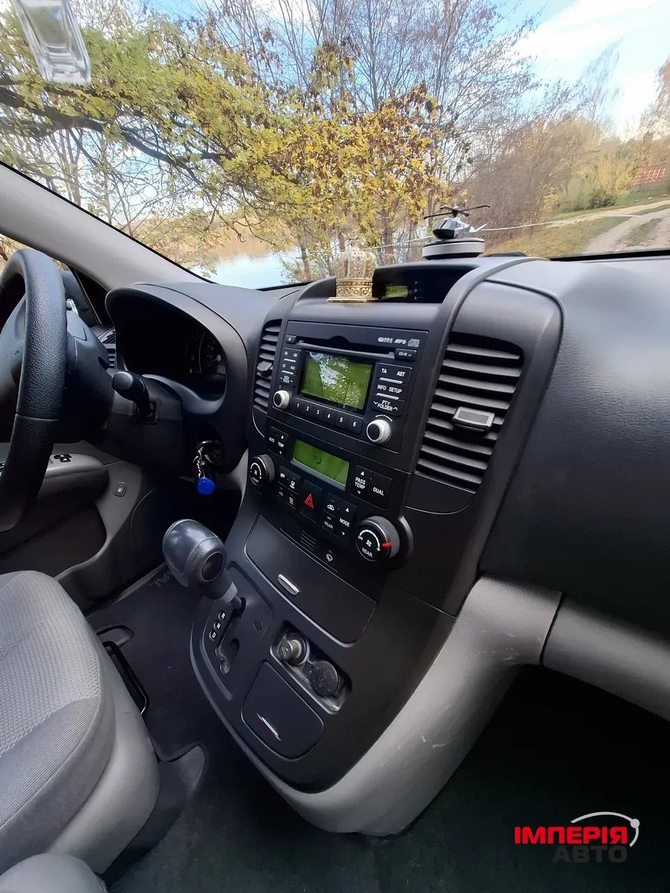 Kia Carnival - фото 22