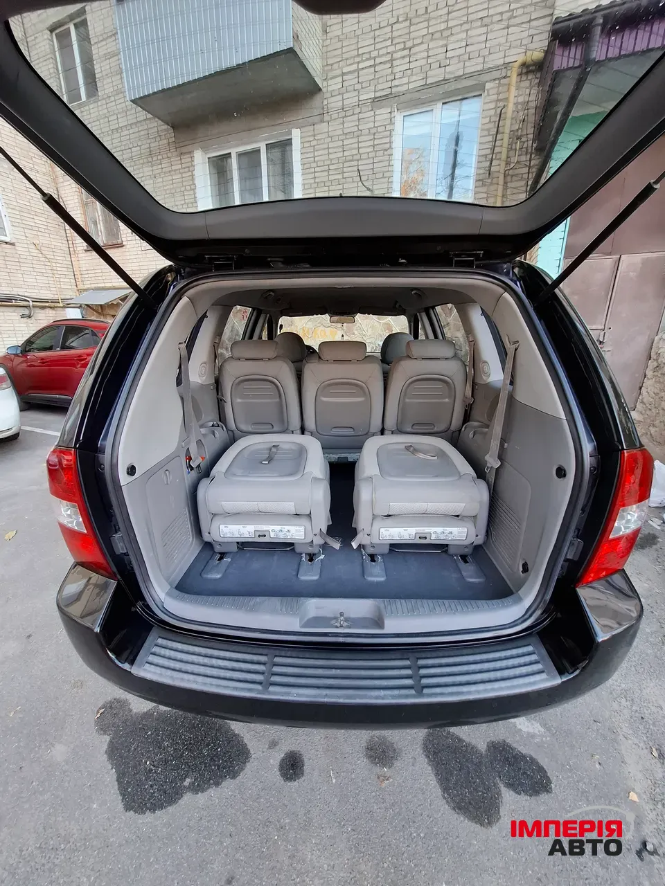 Kia Carnival - фото 36