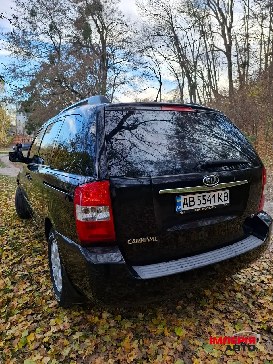 Kia Carnival - фото 11