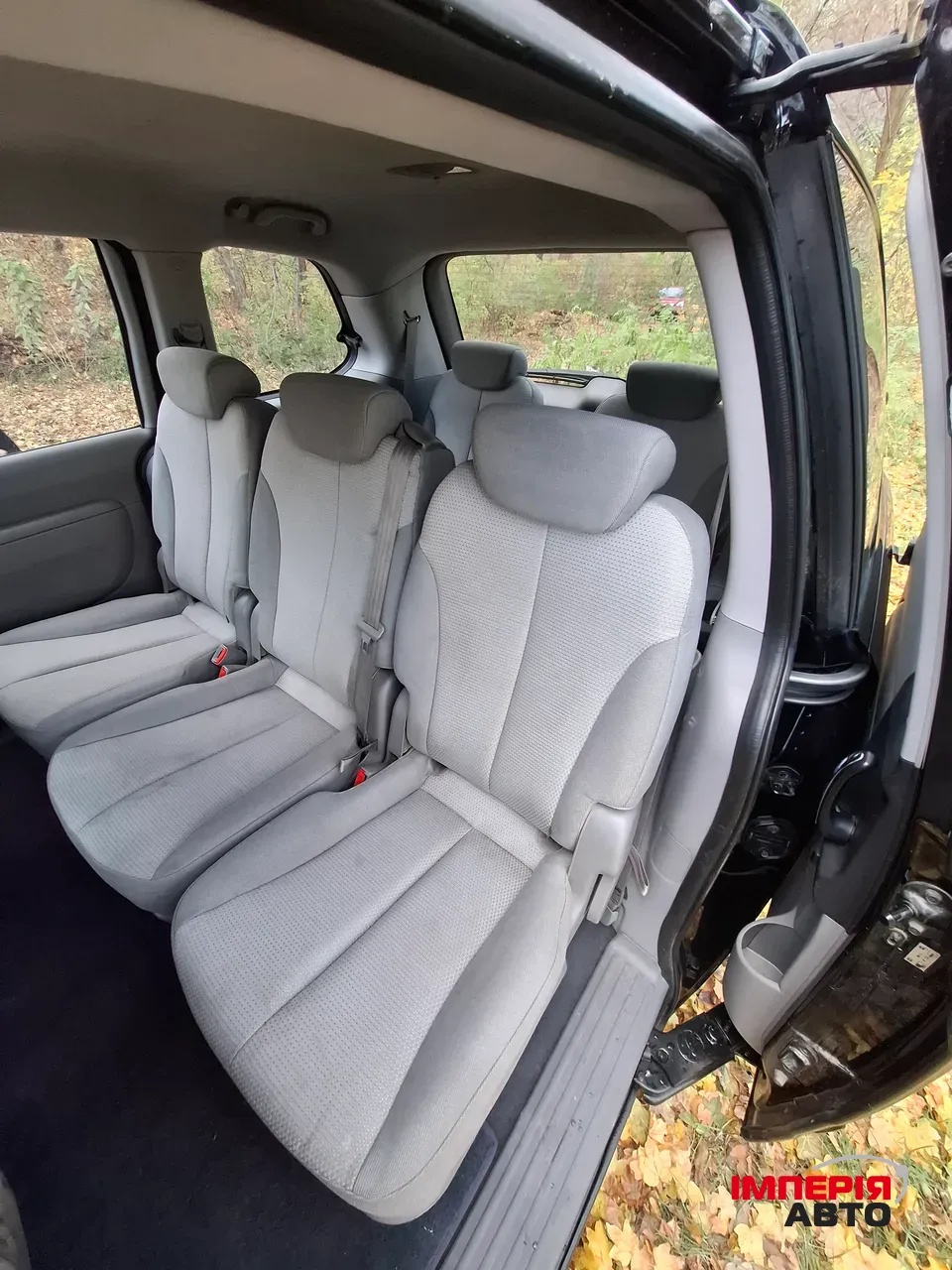 Kia Carnival - фото 27