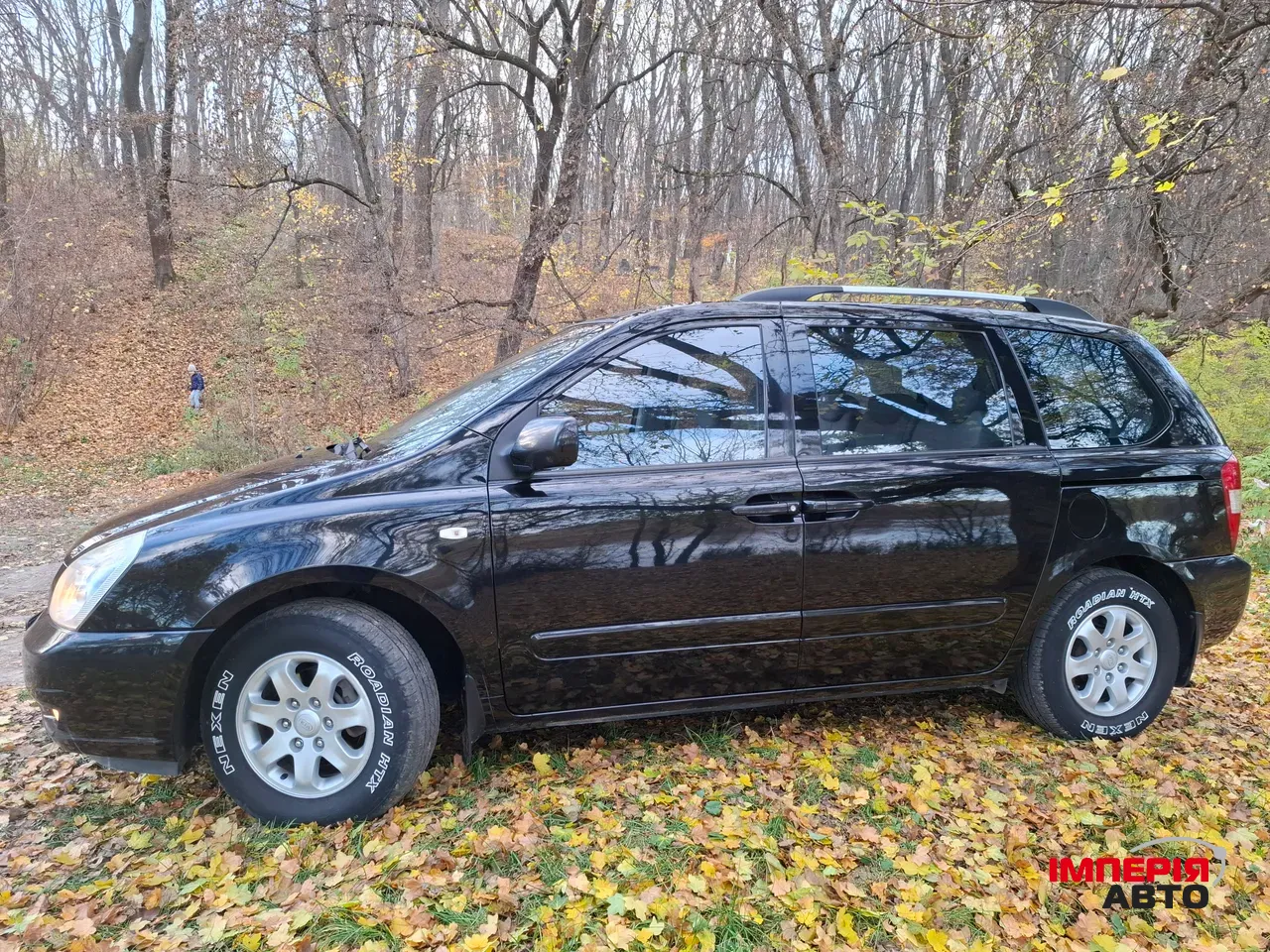 Kia Carnival - фото 8