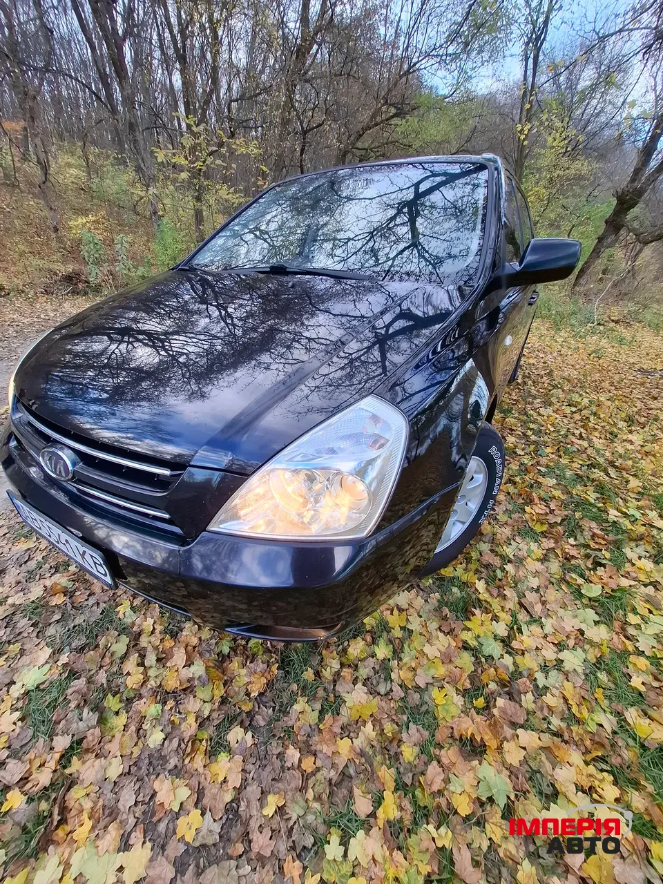 Kia Carnival - фото 6
