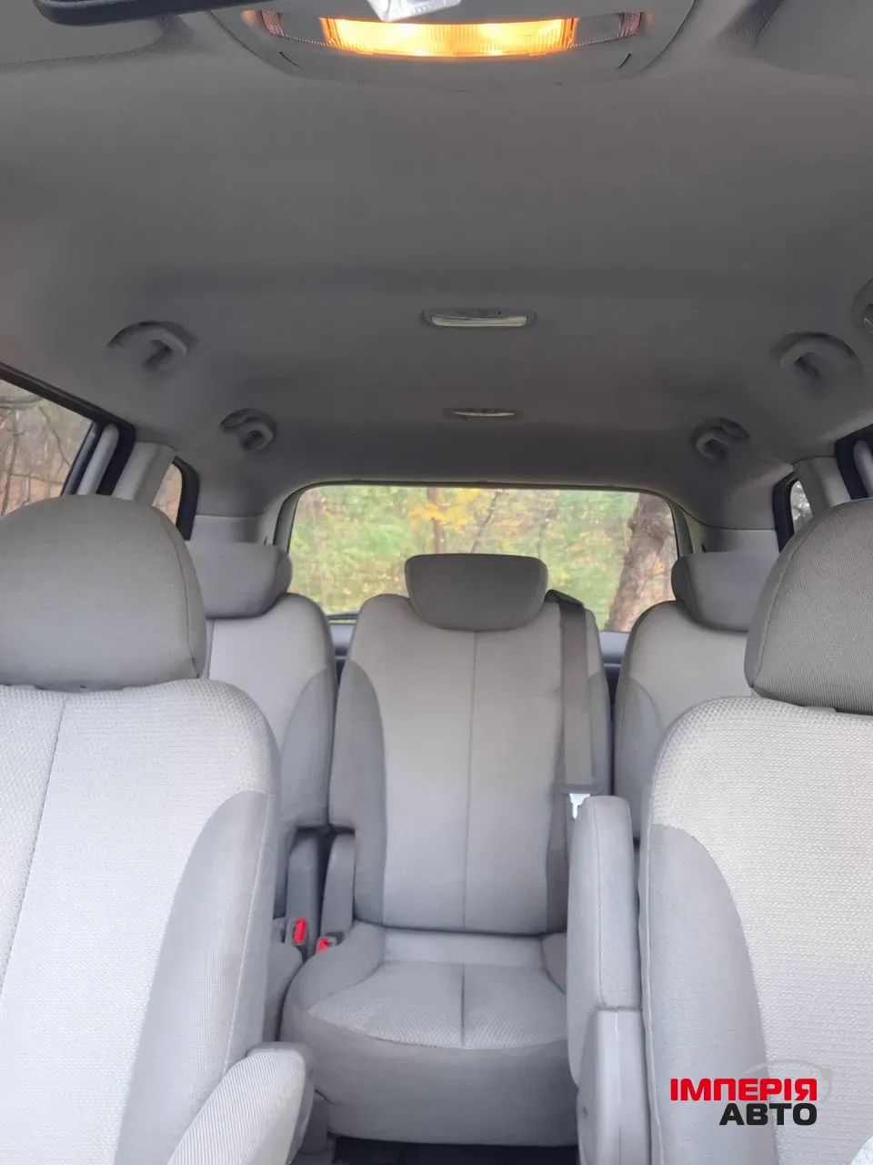 Kia Carnival - фото 29