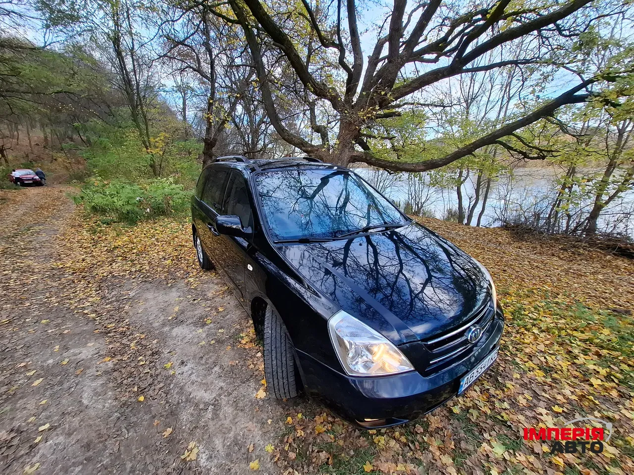 Kia Carnival - фото 4