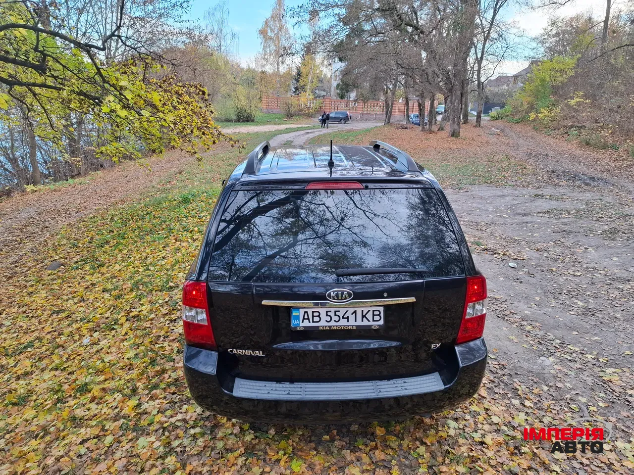 Kia Carnival - фото 12