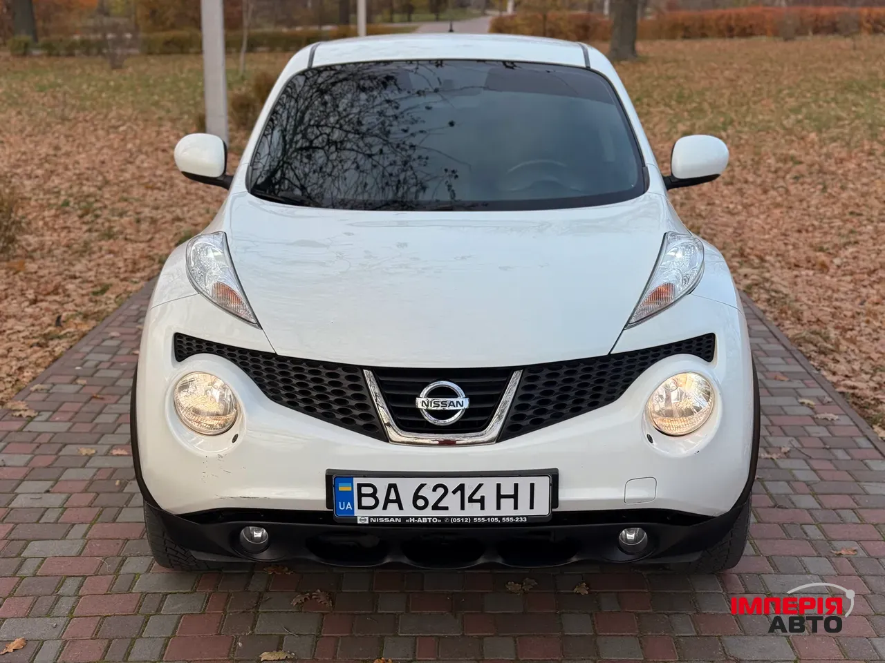 Nissan Juke - фото 2