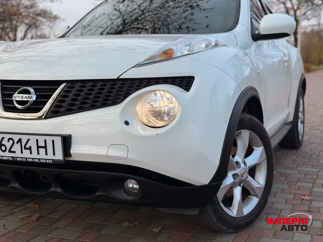 Nissan Juke - фото 3