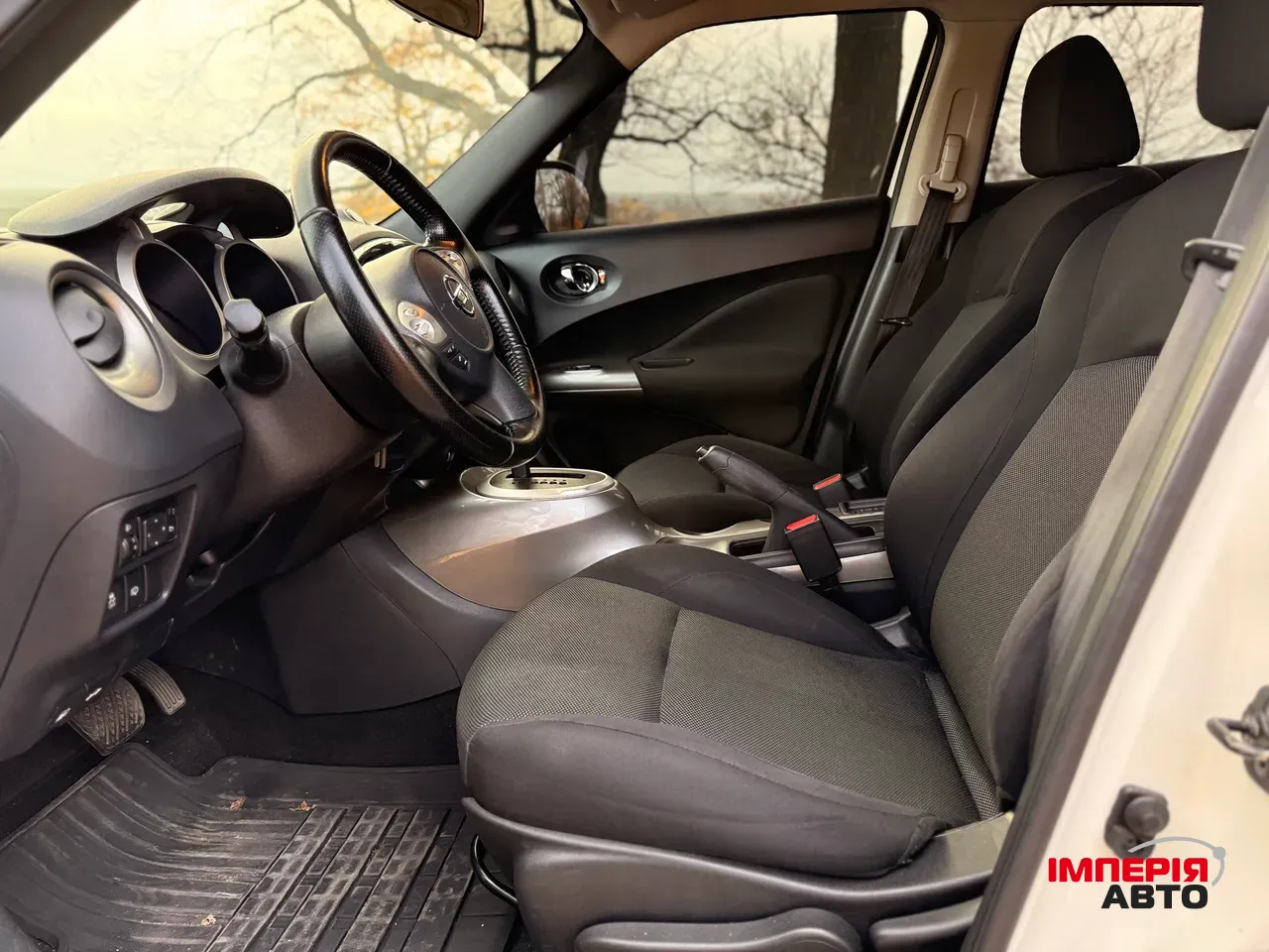 Nissan Juke - фото 9