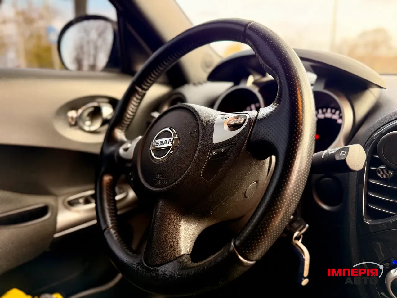Nissan Juke - фото 6