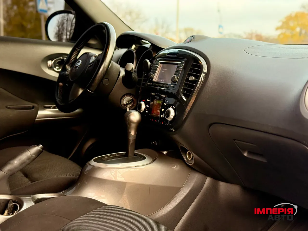 Nissan Juke - фото 8