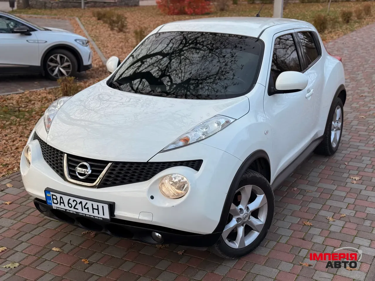 Nissan Juke - фото 1