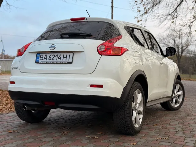 Nissan Juke - фото 5
