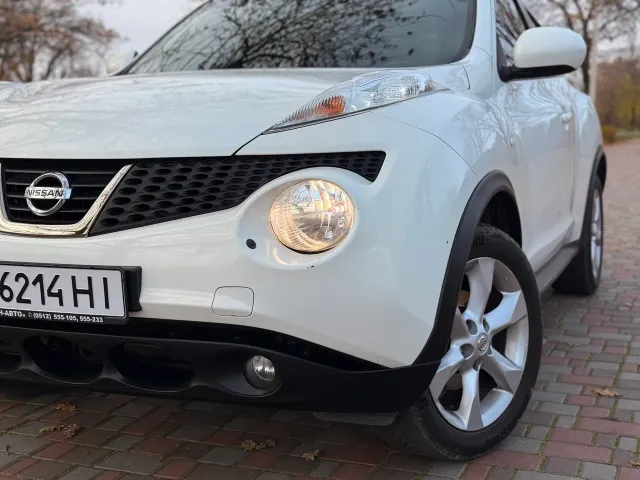 Nissan Juke - фото 3