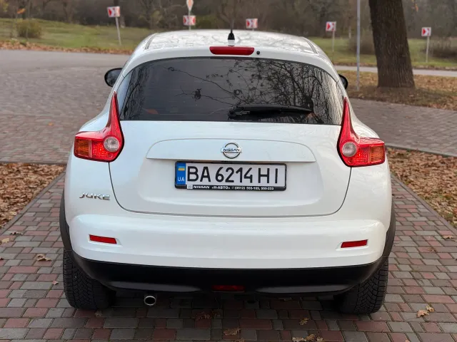 Nissan Juke - фото 4