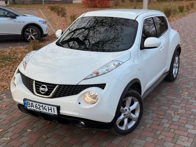 Nissan Juke - фото 1