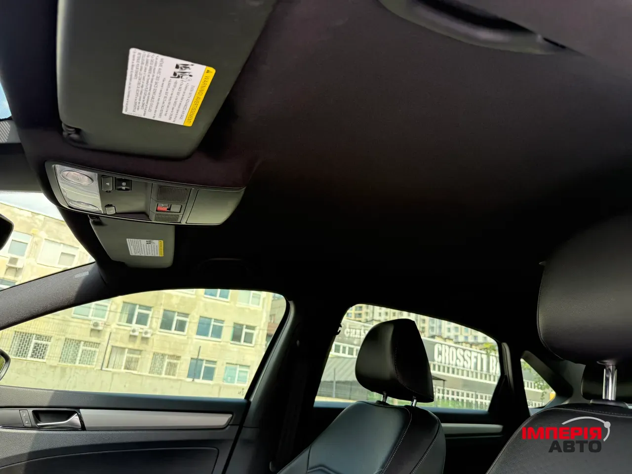 Volkswagen Passat (North America and China) - фото 6