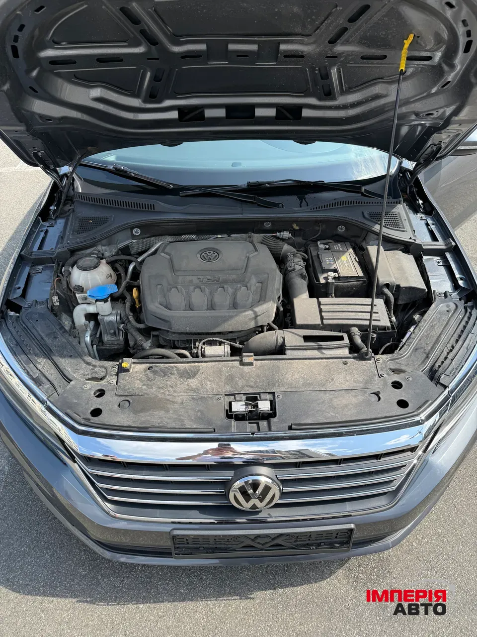 Volkswagen Passat (North America and China) - фото 8