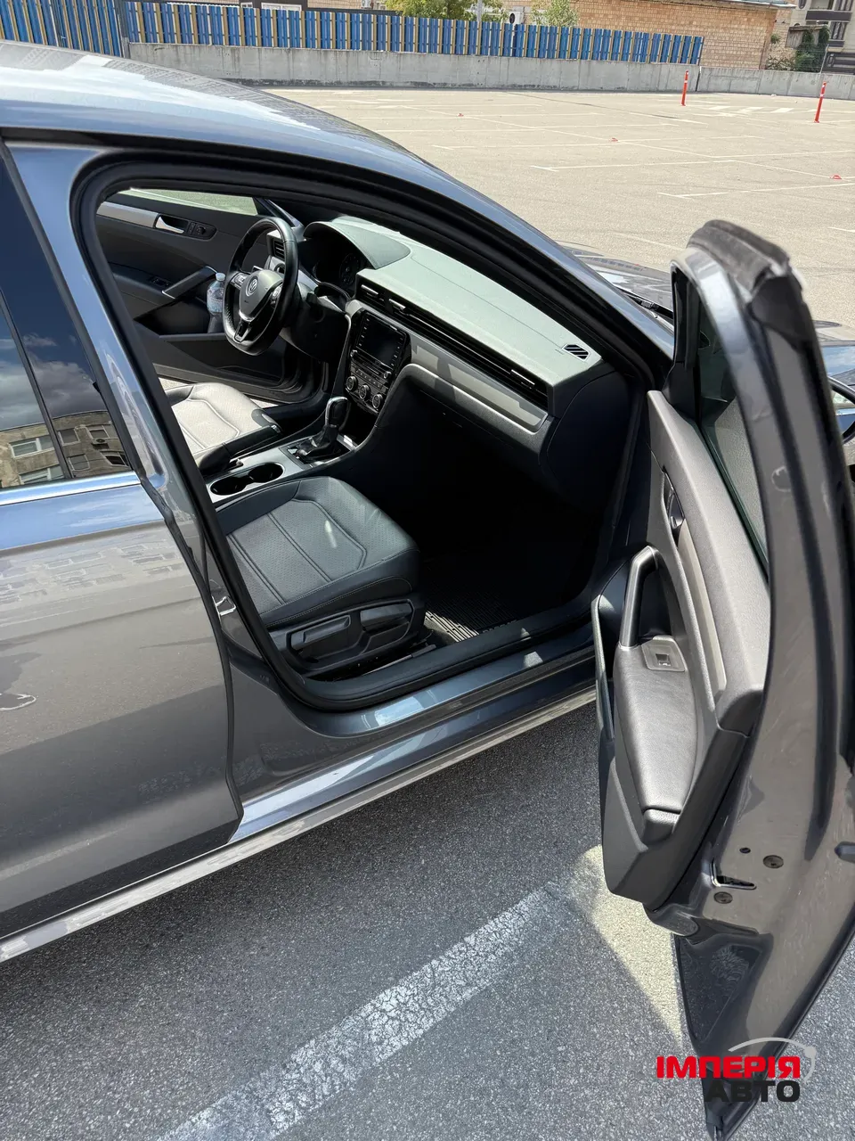 Volkswagen Passat (North America and China) - фото 10