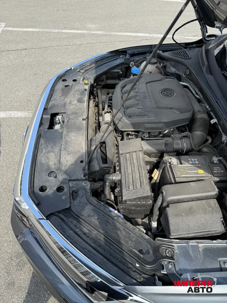 Volkswagen Passat (North America and China) - фото 9