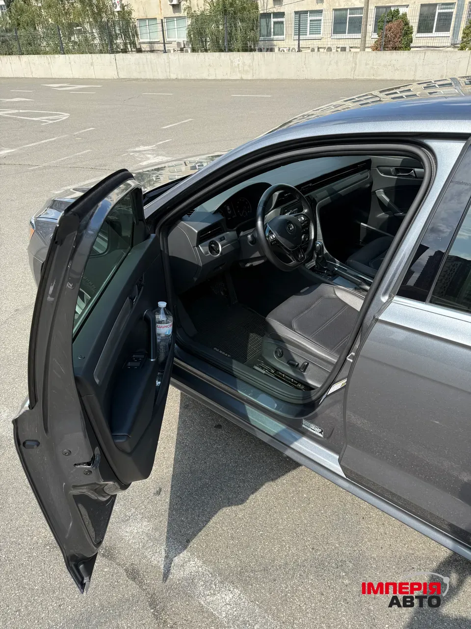 Volkswagen Passat (North America and China) - фото 4