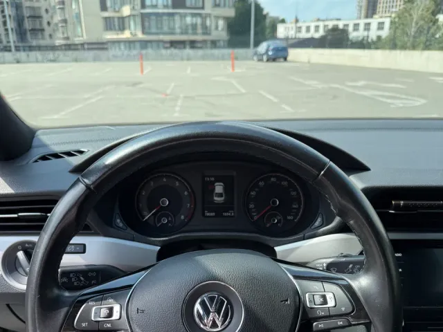 Volkswagen Passat (North America and China) - фото 5