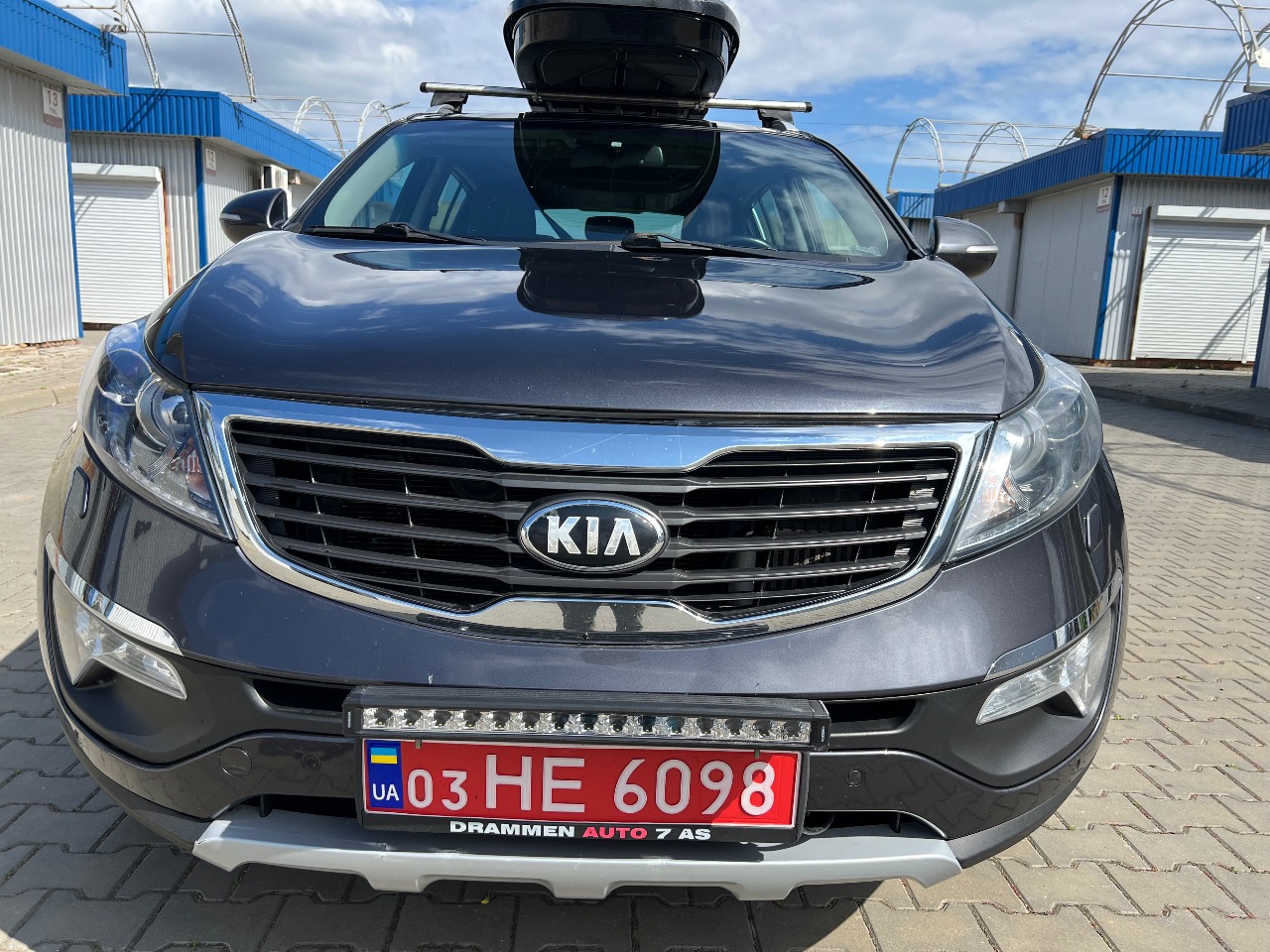 Kia Sportage 2013, Луцьк, $11 990 - зображення 5