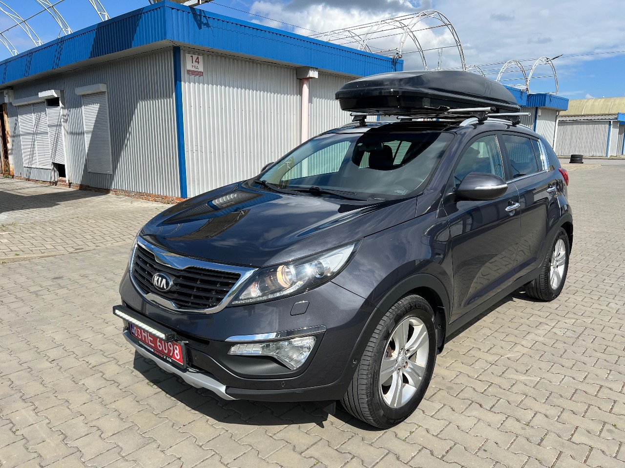 Kia Sportage 2013, Луцьк, $11 990 - зображення 1