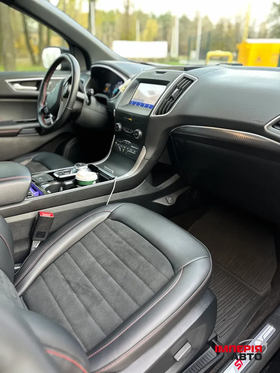 Ford Edge - фото 20