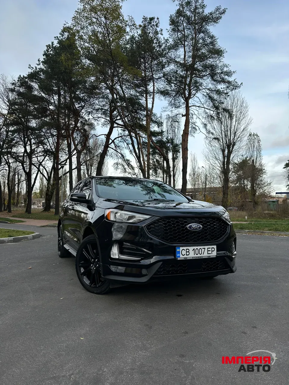 Ford Edge - фото 3