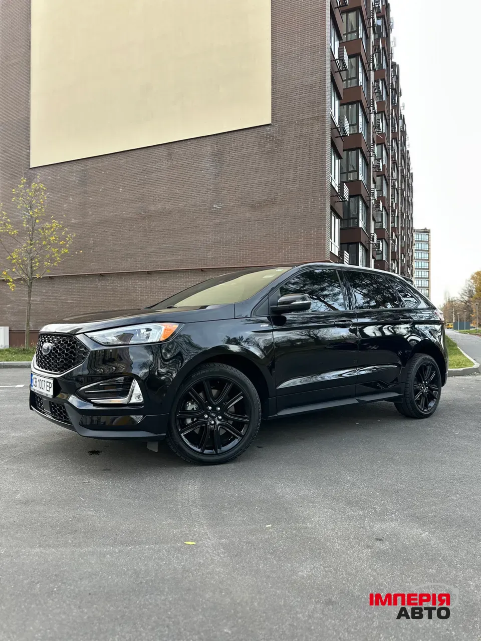 Ford Edge - фото 8