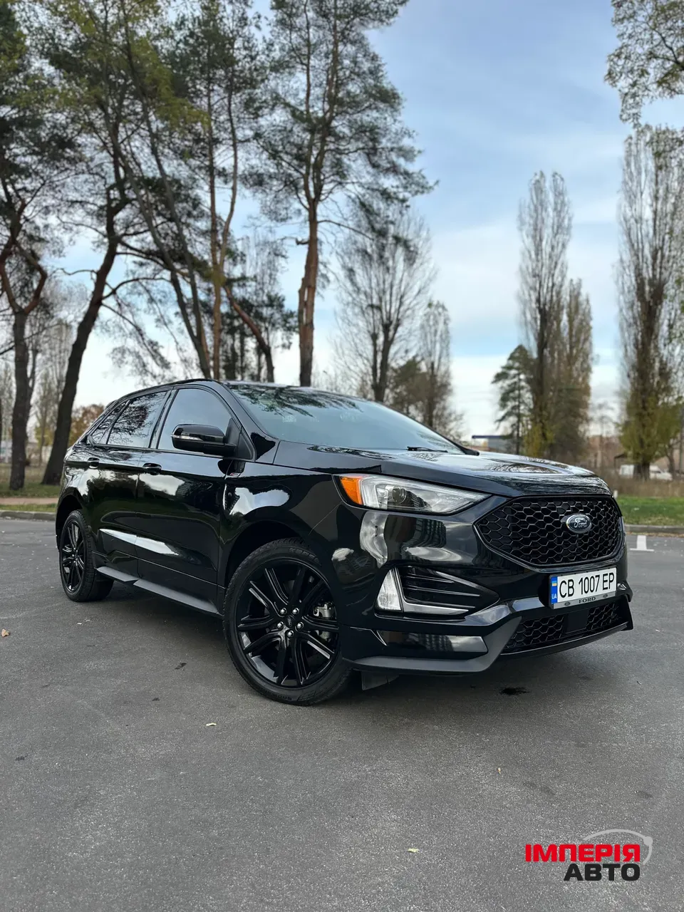 Ford Edge - фото 7