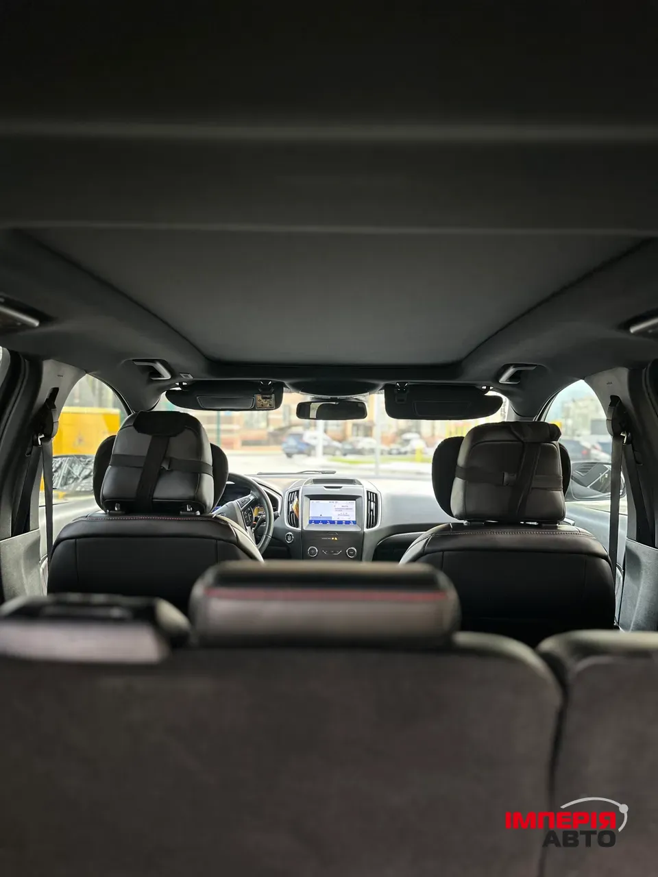 Ford Edge - фото 14