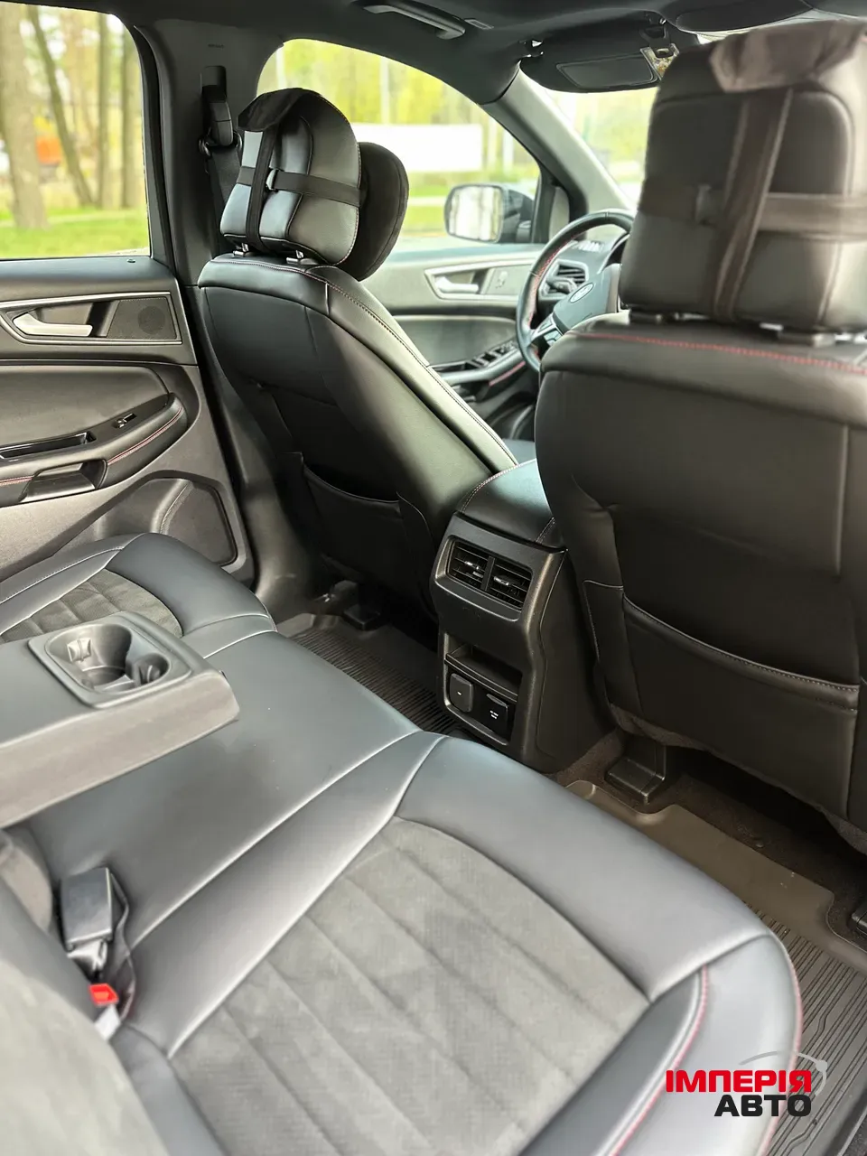 Ford Edge - фото 15