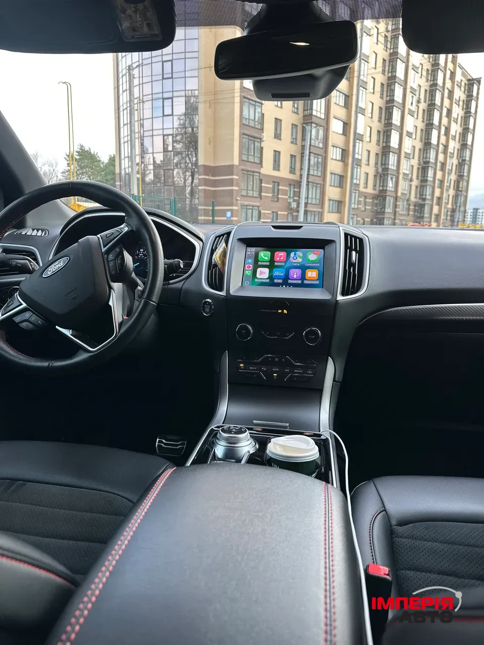 Ford Edge - фото 16