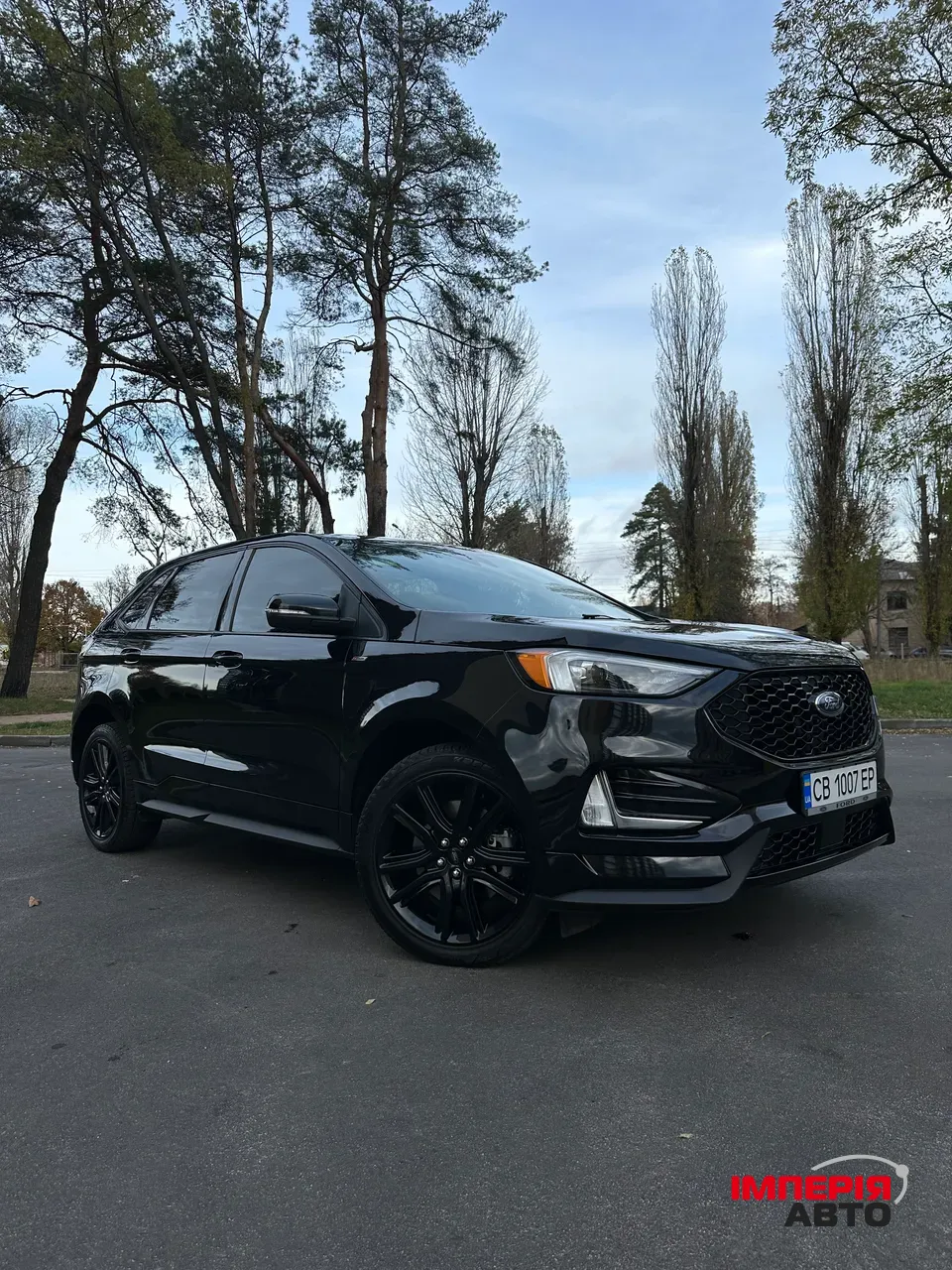 Ford Edge - фото 4