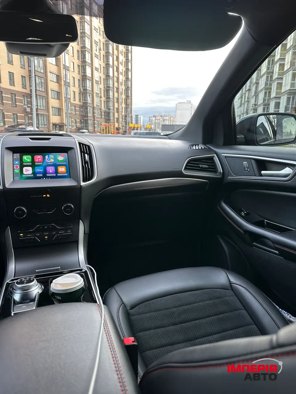 Ford Edge - фото 18