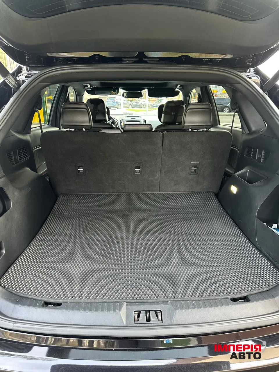 Ford Edge - фото 13