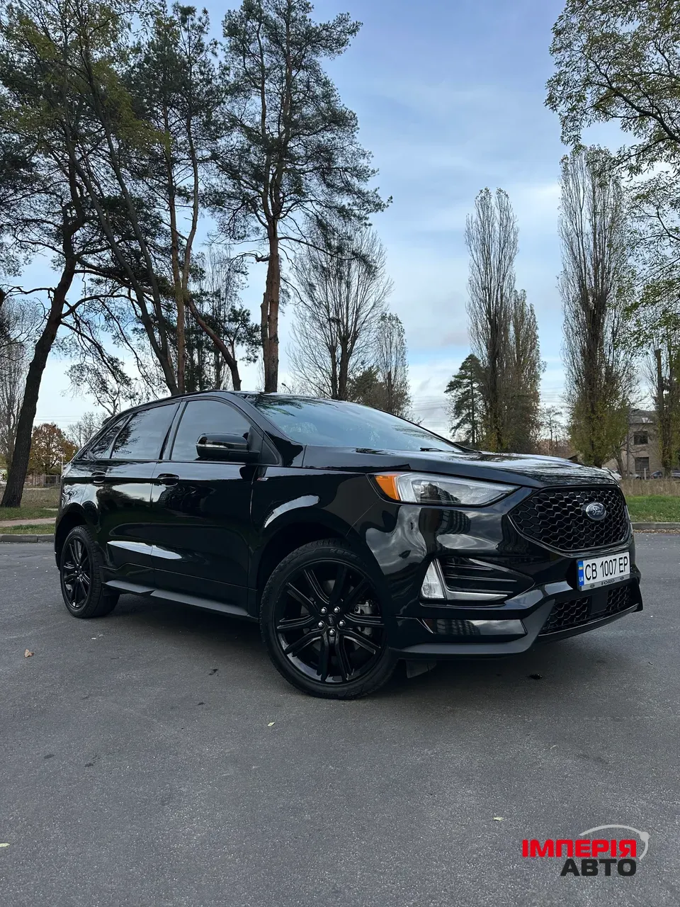 Ford Edge - фото 5