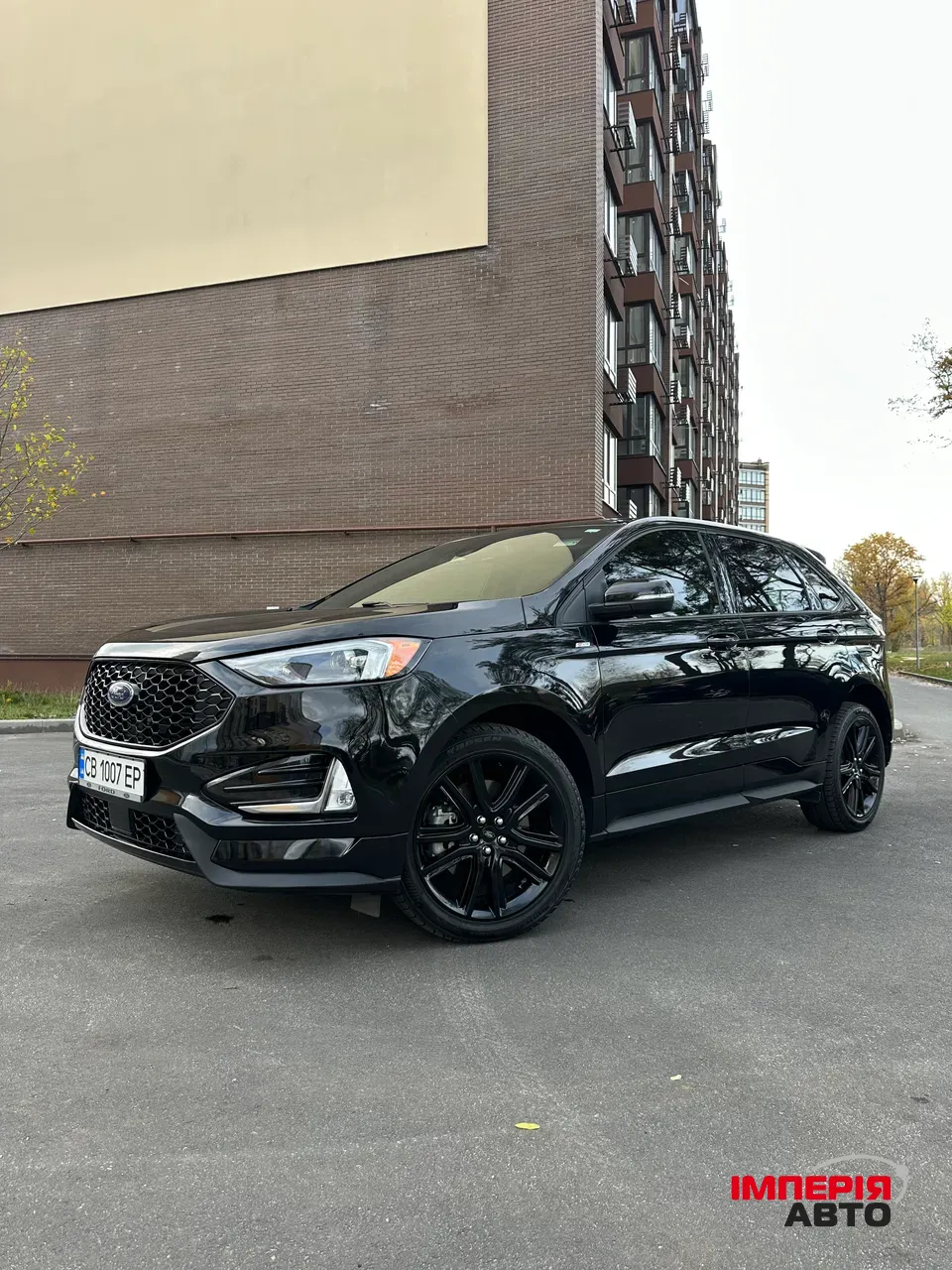Ford Edge - фото 6
