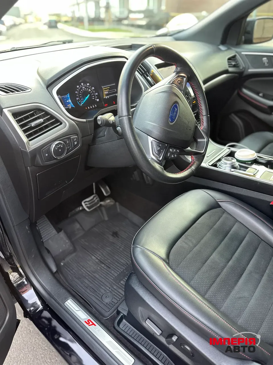 Ford Edge - фото 12