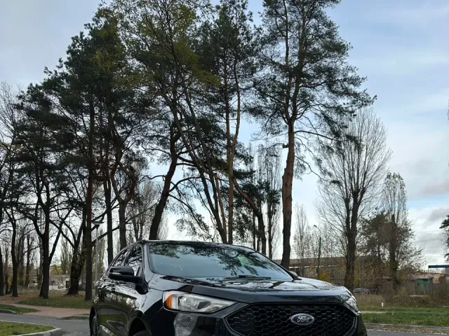 Ford Edge - фото 3