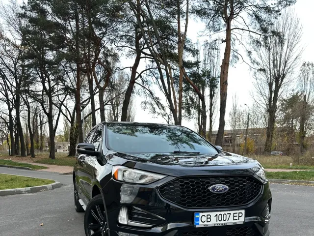 Ford Edge - фото 2