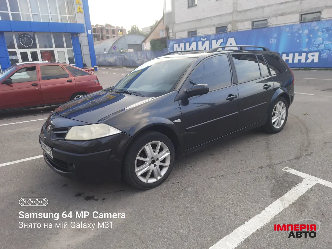 Renault Megane - фото 5