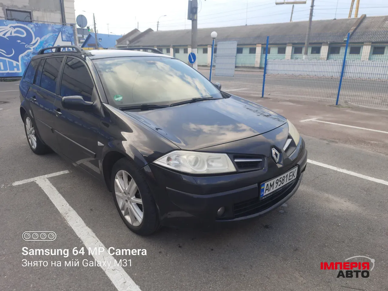 Renault Megane - фото 6