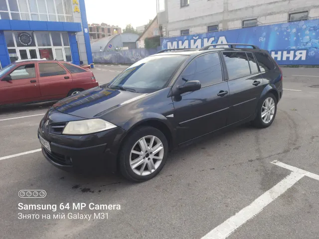 Renault Megane - фото 5