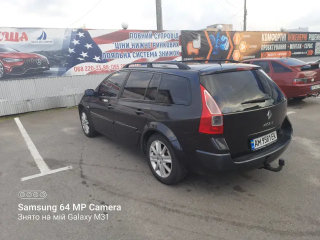 Renault Megane - фото 4