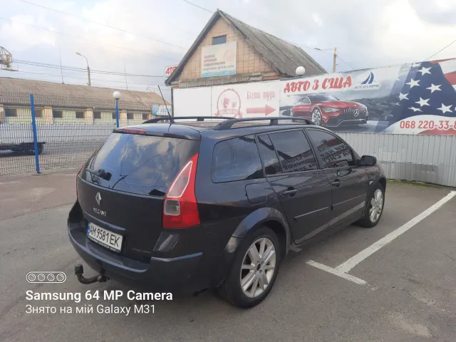 Renault Megane - фото 3