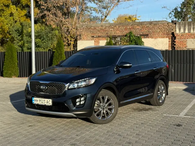 Kia Sorento - фото 3